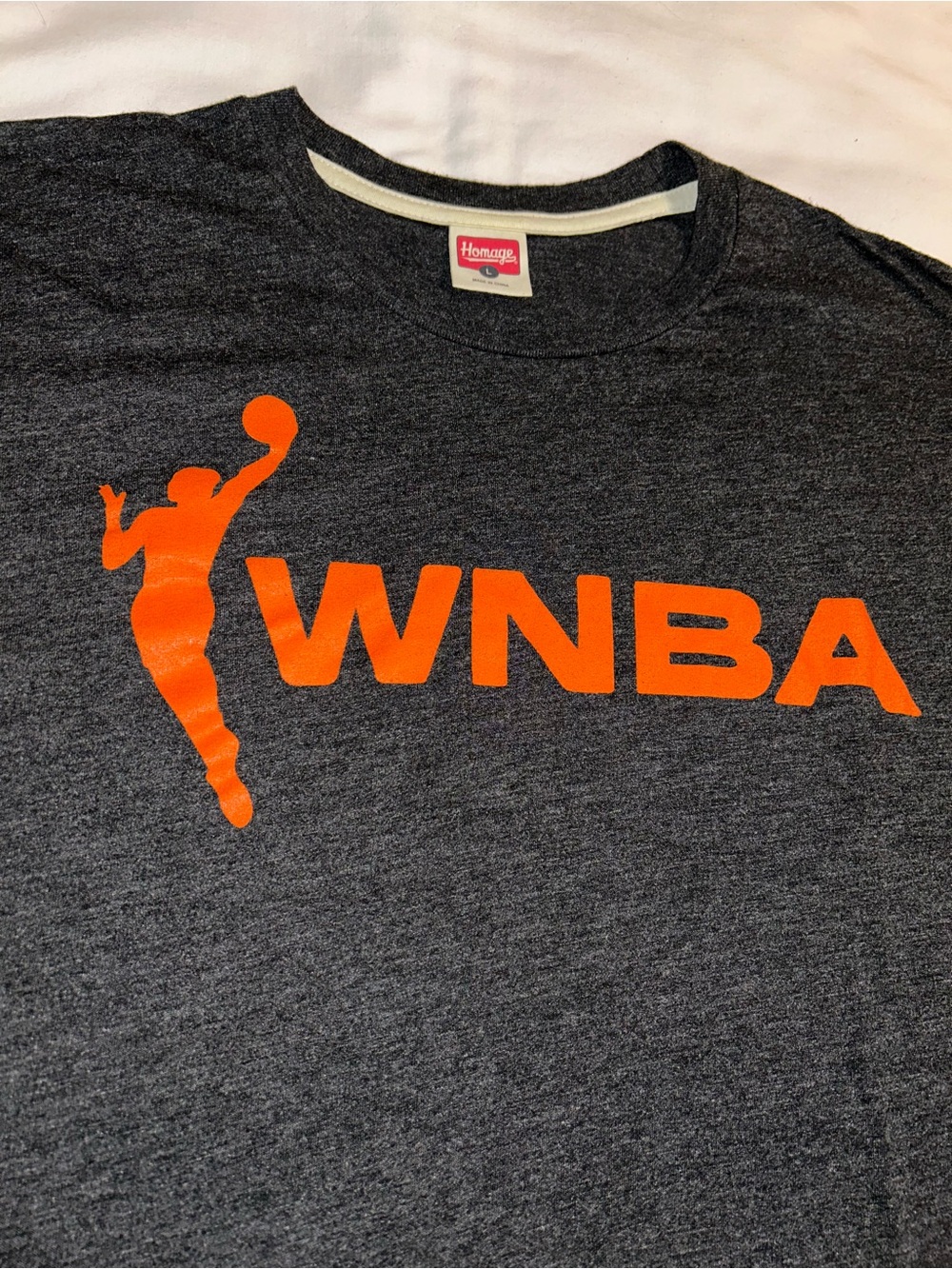 WNBA HOMAGE Tee